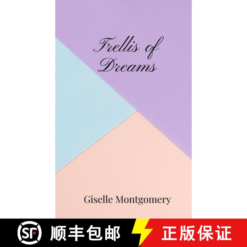 【3-4周达】Trellis of Dreams [9781805671503]
