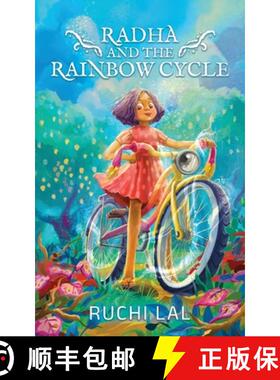 【3-4周达】Radha and the Rainbow Cycle [9789356674516]