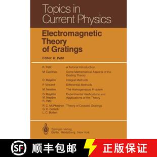 【3-4周达】Electromagnetic Theory of Gratings [9783642815027]