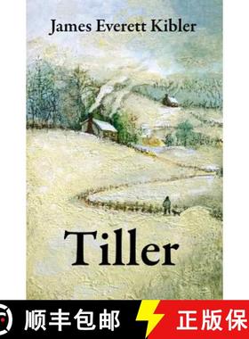 【3-4周达】Tiller [9780997939323]