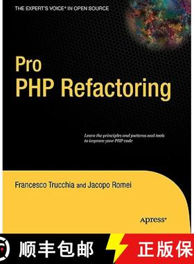 预订 Pro PHP Refactoring [9781430227274]