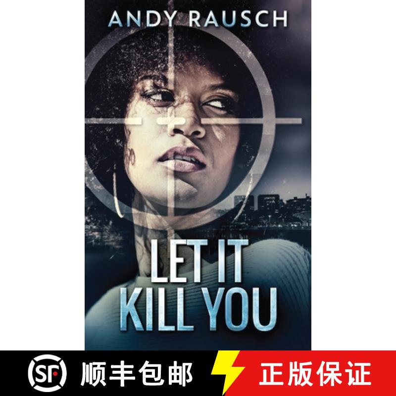 【3-4周达】Let It Kill You [9784867522318]
