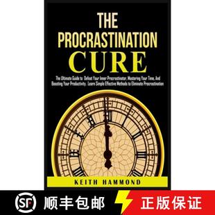 Procrastinator 4周达 The Cure Guide Inner Mastering Your Procrastination Defeat 9781801780292 Yo... Ultimate