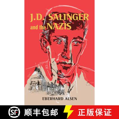 【3-4周达】J. D. Salinger and the Nazis [9780299315702]