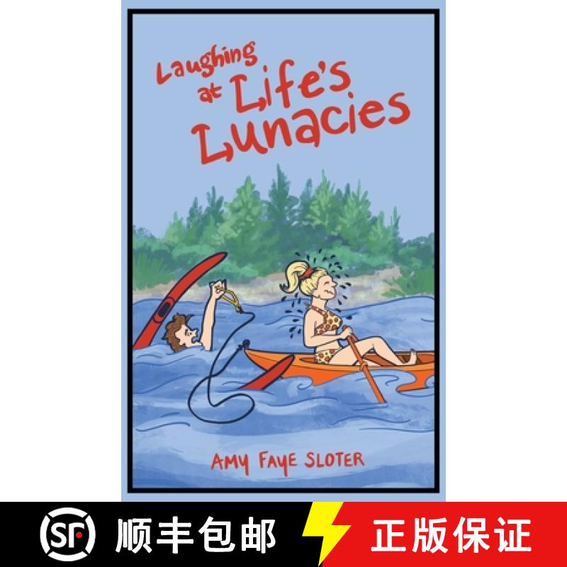 【3-4周达】Laughing at Life's Lunacies [9781633376229]