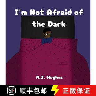 Not Afraid 9798988590729 Dark the 预订