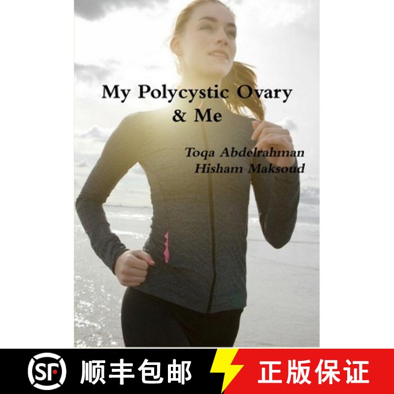 【3-4周达】My Polycystic Ovary & Me [9780244386221]
