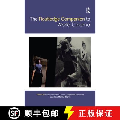 【3-4周达】The Routledge Companion to World Cinema [9780367581077]