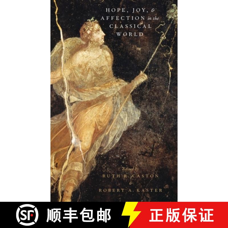 【3-4周达】Hope, Joy, and Affection in the Classical World [9780190278298]