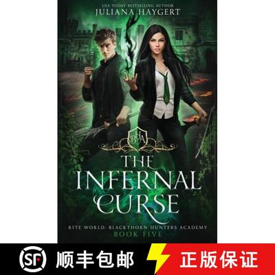 【3-4周达】The Infernal Curse [9781954291102]