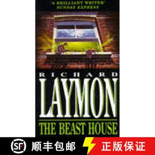 【3-4周达】Beast House (Beast House Chronicles, Book 2): A spine-chilling tale of horror and hauntings [9780747247814]