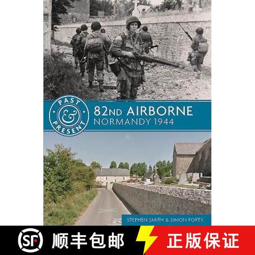 【3-4周达】82nd Airborne: Normandy 1944 [9781612005362]