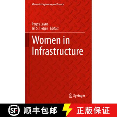 【3-4周达】Women in Infrastructure [9783030928209]