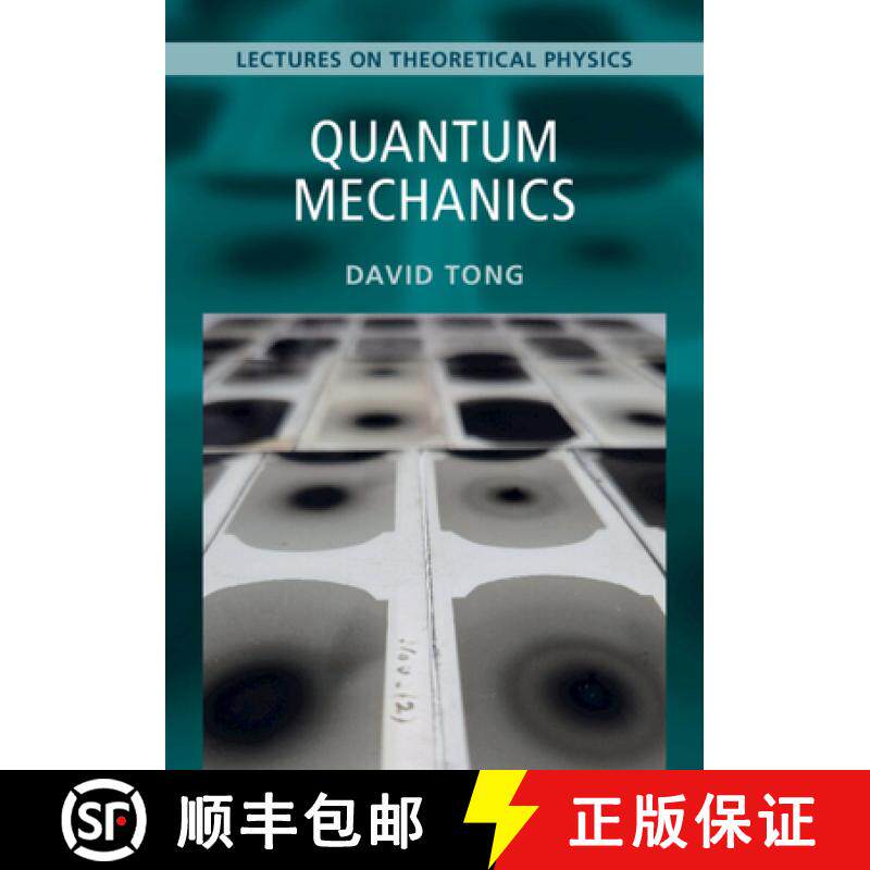现货 量子力学：理论物理讲座卷三 Quantum Mechanics: Volume 3: Lectures on Theoretical Physics [9781009594851] - 实物图
