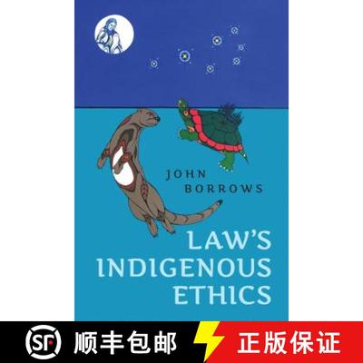 【3-4周达】Law`s Indigenous Ethics [9781487523558]