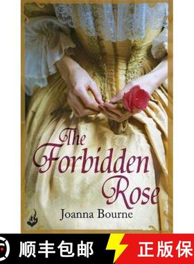 【3-4周达】Forbidden Rose: Spymaster 1 (A series of sweeping, passionate historical romance) [9781472222435]