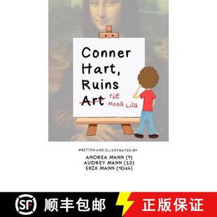 Art 9781087958101 3周达 Lisa Mona The Ruins Hart Conner