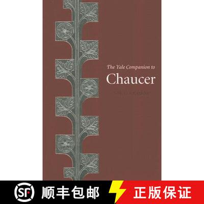 【3-4周达】The Yale Companion to Chaucer [9780300125979]