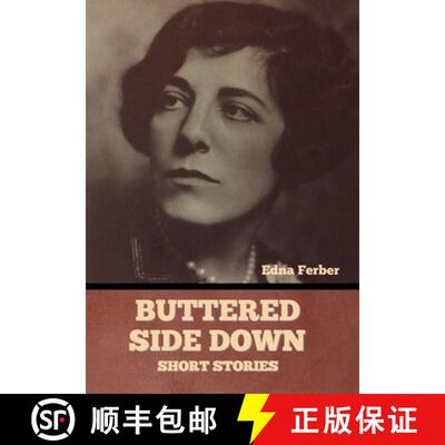【3-4周达】Buttered Side Down - Short Stories [9798888300725]