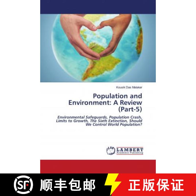 预订 Population and Environment: A Review (Part-5) [9786202800426]