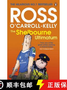 【3-4周达】The Shelbourne Ultimatum [9780141048529]