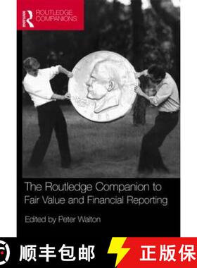 【3-4周达】The Routledge Companion to Fair Value and Financial Reporting [9780415423564]