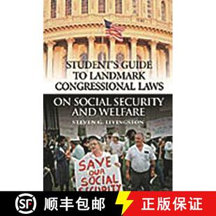 Security 4周达 Guide Landmark Social and Student Laws Congressional 9780313313431 Welfare