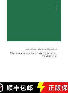 【3-4周达】Wittgenstein and the Sceptical Tradition [9783034315951]