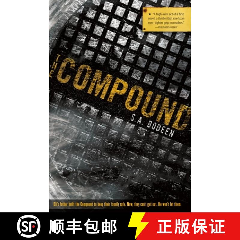 【3-4周达】The Compound [9780312578602]