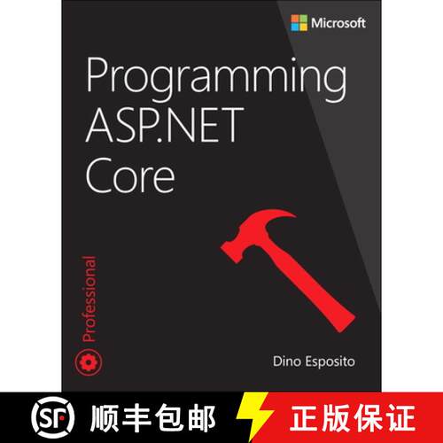 【3-4周达】Programming ASP.NET Core [9781509304417]