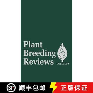 Plant Breeding Wiley生命科学 9780471574989 4周达 Volume Reviews