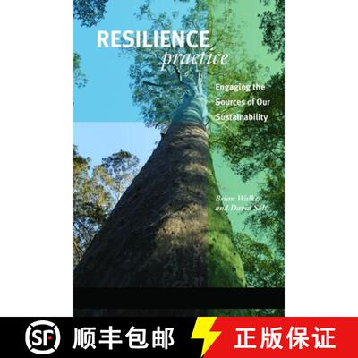 【3-4周达】Resilience Practice : Building Capacity to Absorb Disturbance and Maintain Function [9781597268011]