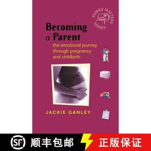Emotional Becoming Childbirth 9780470860908 And Parent 3周达 Through Journey The Wiley自助类 Pregnancy