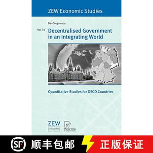 Government Integrating Decentralised OECD 9783790816693 for 4周达 Quantitative World Countries Studies