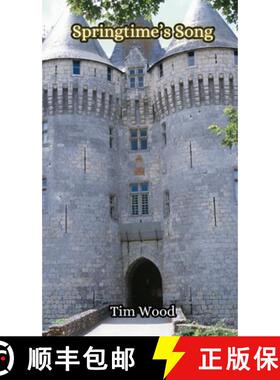 【3-4周达】Springtime's Song [9789916856789]