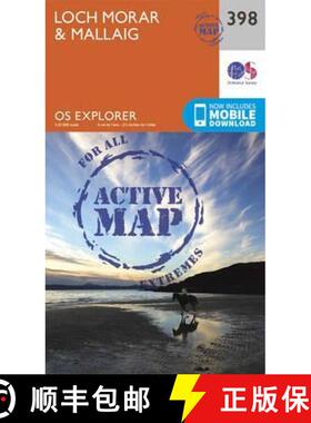 【3-4周达】Loch Morar and Mallaig [9780319472583]