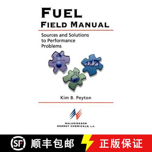 【3-4周达】精装 Fuel Field Manual: Sources and Solutions to Performance Problems: Sources and Solutio... [9780070465725]