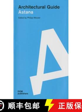 预订 Astana: Architectural Guide [9783869224060]