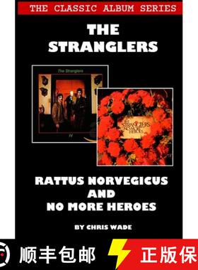 【3-4周达】The Classic Album Series: The Stranglers - Rattus Norvegicus and No More Heroes [9781471089527]