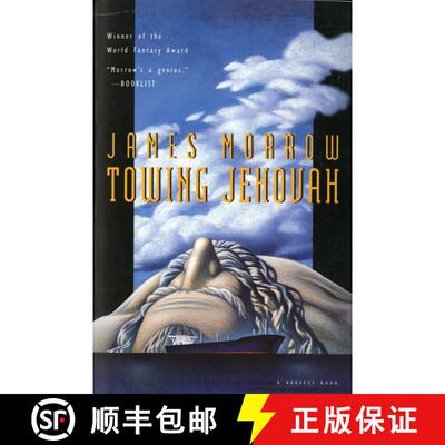 【3-4周达】Towing Jehovah [9780156002103]