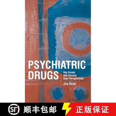 【3-4周达】Psychiatric Drugs: Key Issues and Service User Perspectives [9780230549401]