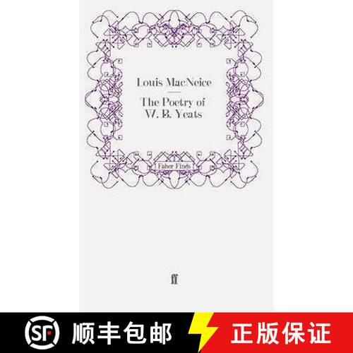预订 The Poetry of W. B. Yeats [9780571243457]