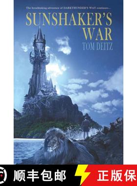 【3-4周达】Sunshaker's War: (The Windmaster's Bane Series) [9781611877298]