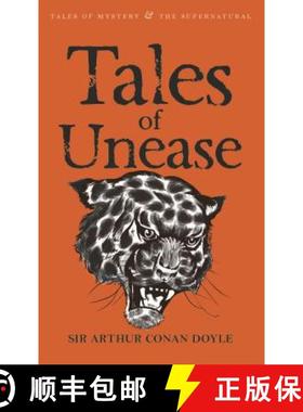 Tales of Unease (Wordsworth Tales of Mystery & the Supernatural) [9781840220780]