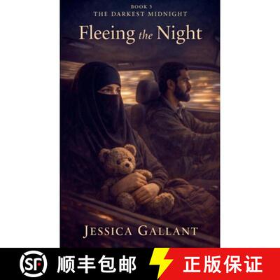 【3-4周达】Fleeing the Night [9798235029224]