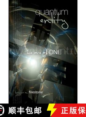【3-4周达】Quantum Entity | We Are All ONE [9780988034129]