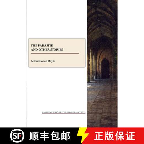 【3-4周达】The Parasite and Other Stories [9781443813327]