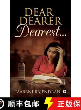 预订 Dear Dearer Dearest... [9781644292211]
