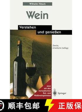 预订 Wein: Verstehen Und Geniessen [9783540662730]
