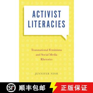 Media 9781643363431 Activist Feminisms and Transnational 4周达 Literacies Rhetorics Social